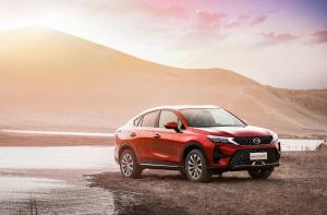 Trumpchi GS4 Coupe 2020 года 